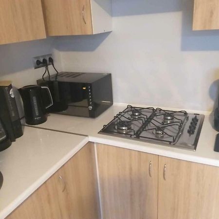 ריבניק Apartament Fibra Crema מראה חיצוני תמונה