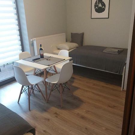 ריבניק Apartament Fibra Crema מראה חיצוני תמונה