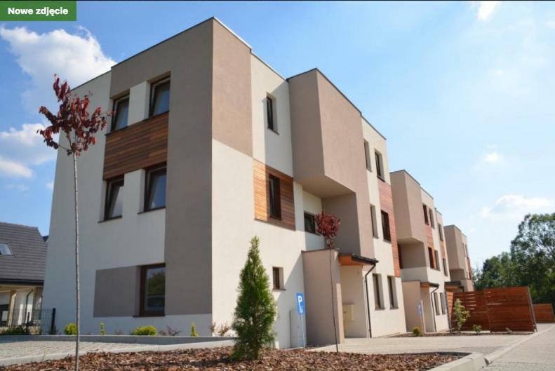 ריבניק Apartament Fibra Crema מראה חיצוני תמונה