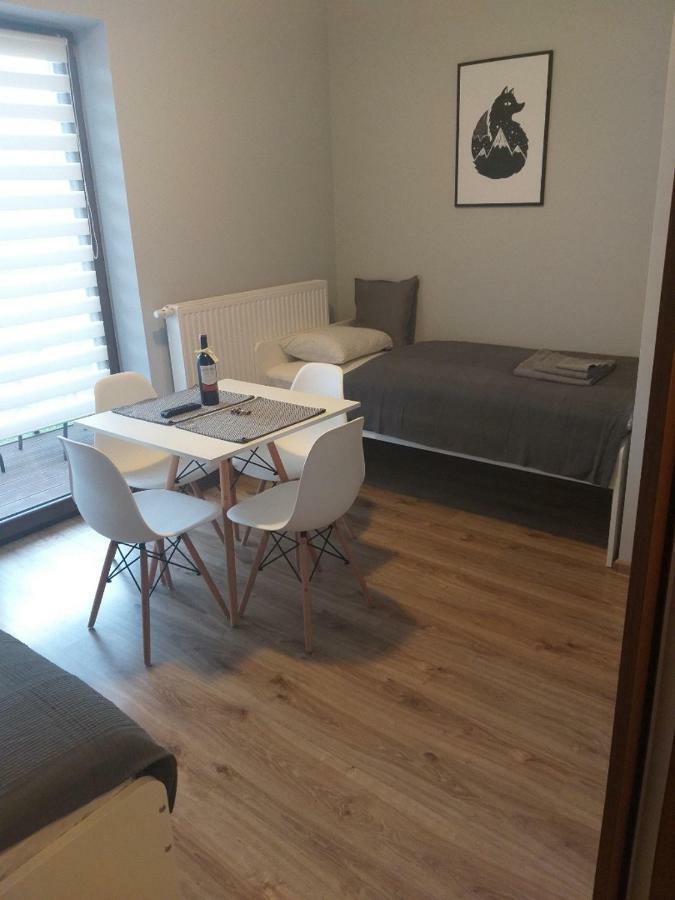 ריבניק Apartament Fibra Crema מראה חיצוני תמונה