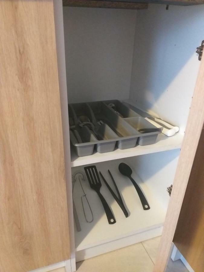 ריבניק Apartament Fibra Crema מראה חיצוני תמונה