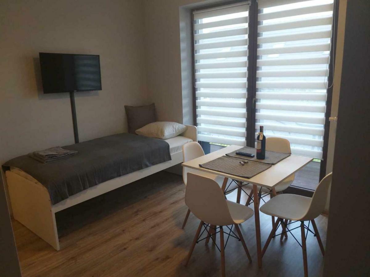 ריבניק Apartament Fibra Crema מראה חיצוני תמונה