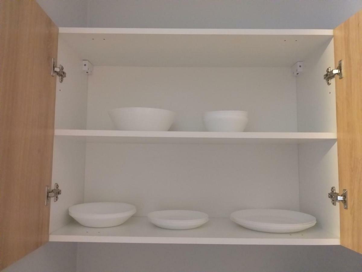 ריבניק Apartament Fibra Crema מראה חיצוני תמונה