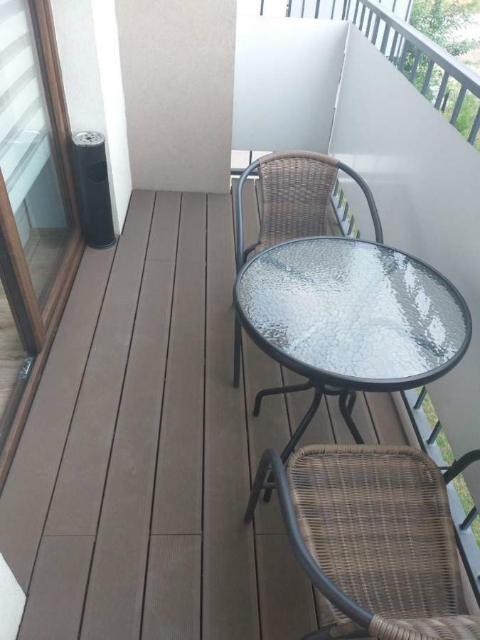 ריבניק Apartament Fibra Crema מראה חיצוני תמונה