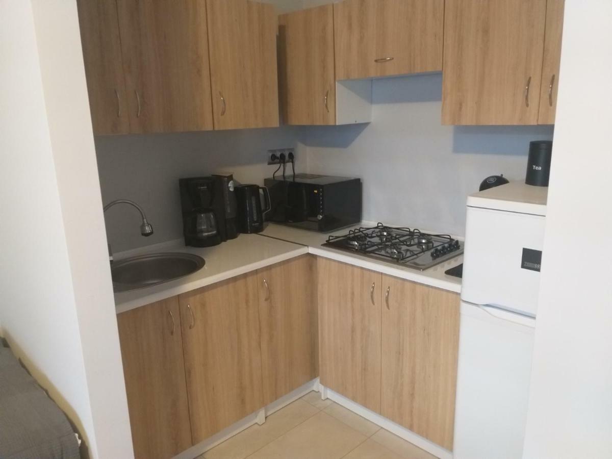 ריבניק Apartament Fibra Crema מראה חיצוני תמונה